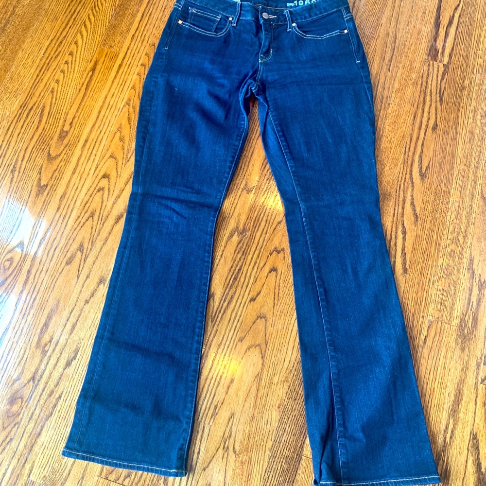 GAP Curvy Jeans